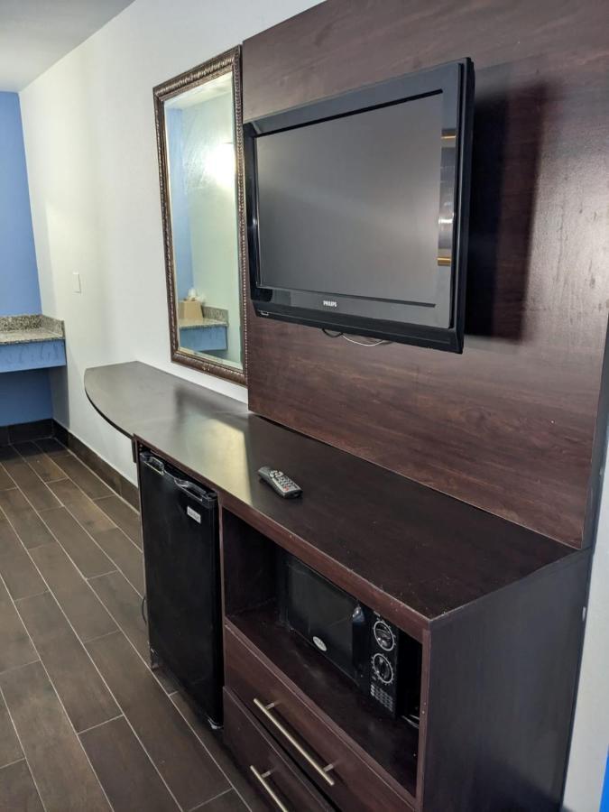Budget Inn Alexandria Exteriér fotografie