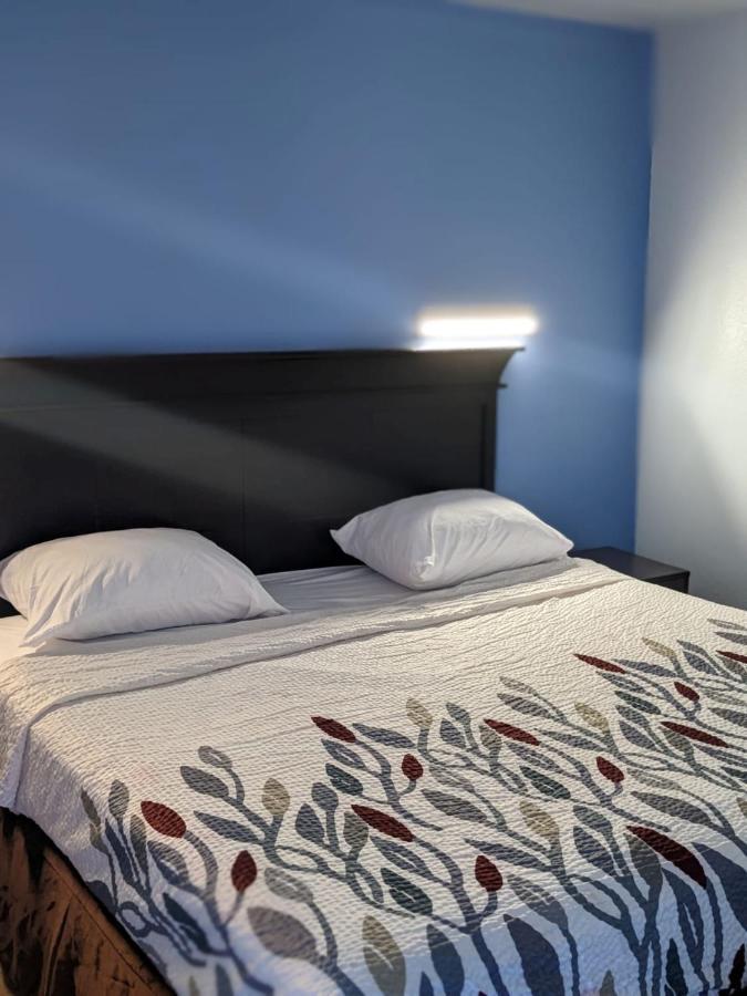 Budget Inn Alexandria Exteriér fotografie
